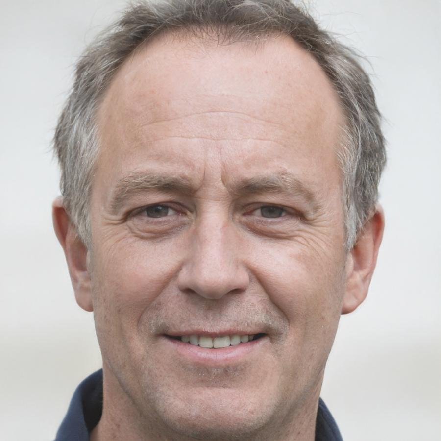 Портрет Максима Горобця