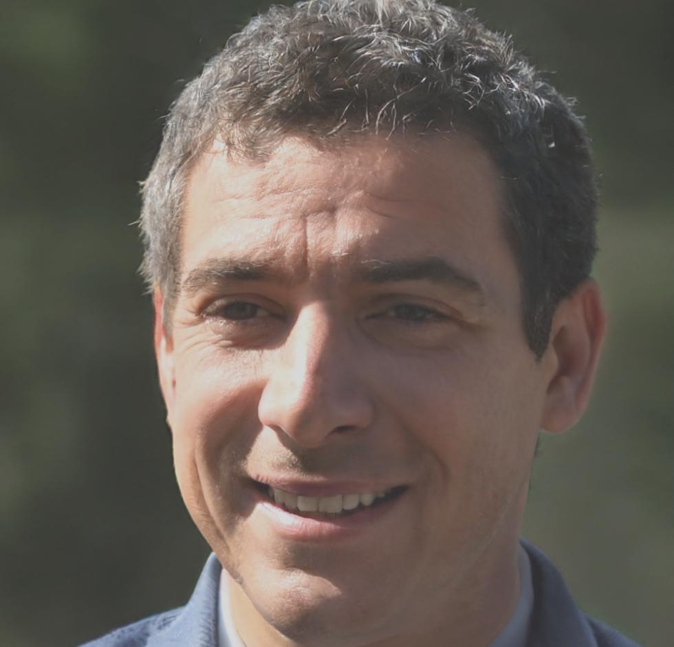 Портрет Олексія Березовського