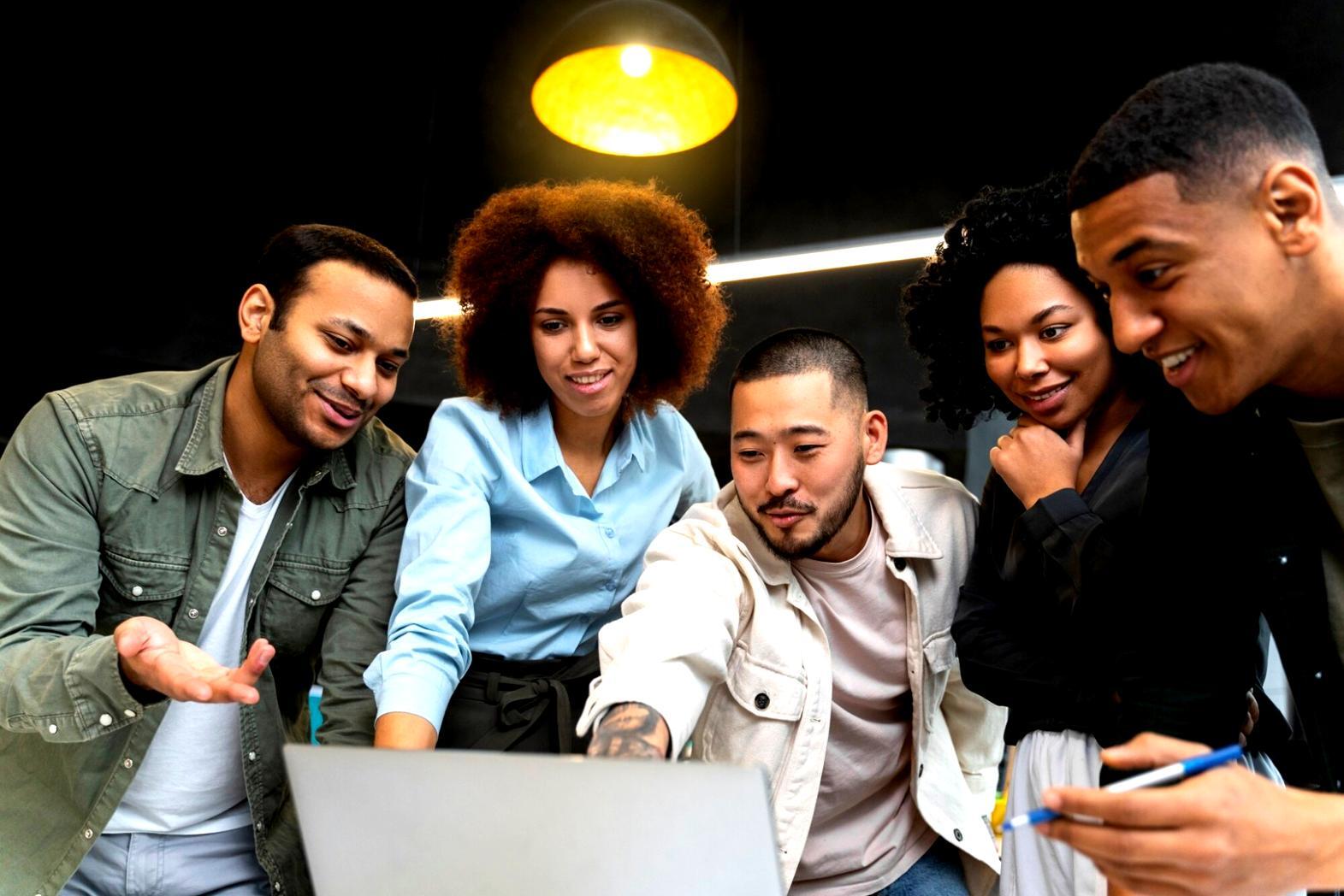 Професійна зачіска створена студентами нашої програми навчання